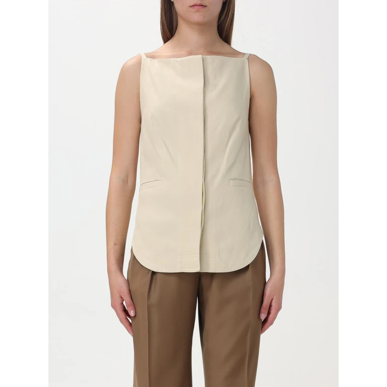 LOU LOU STUDIO Top Woman color Sand (MIHANTSAND)