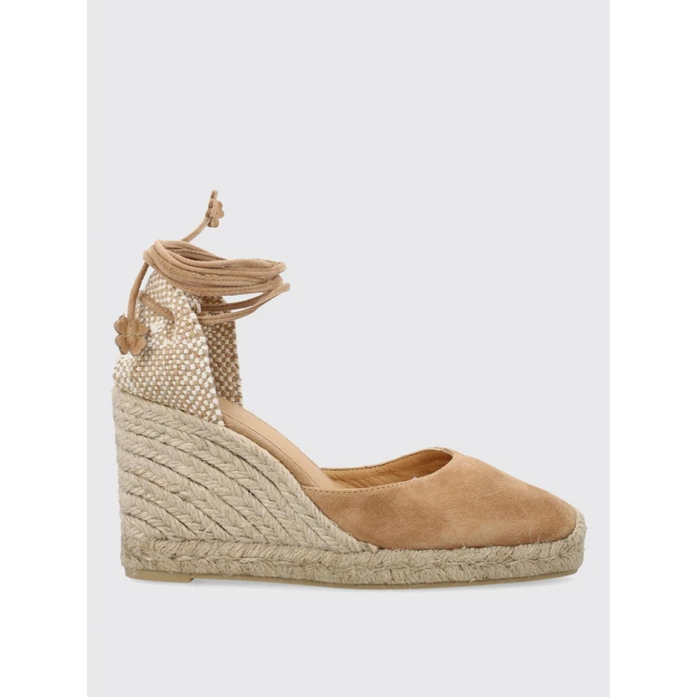 CASTAÑER Espadrille Woman color Beige (0217402008)