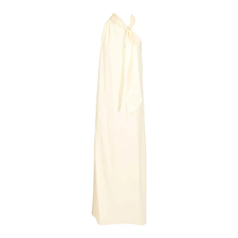 Taller Marmo Maxi Robe - Blanc (TMBR2612105)