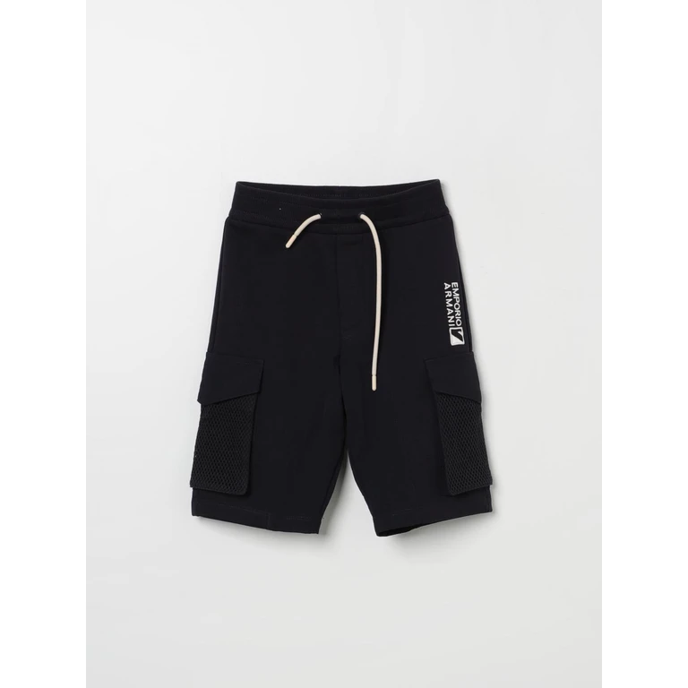 Shorts Kids color Navy (3D4SJG3J5PZ0920)