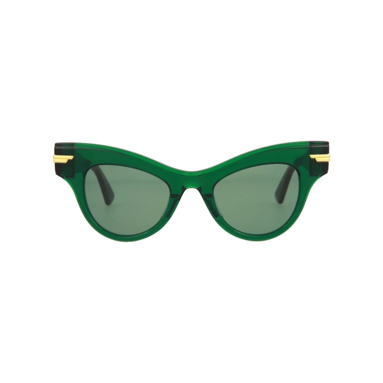 Cat Eye-Frame Acetate Sunglasses