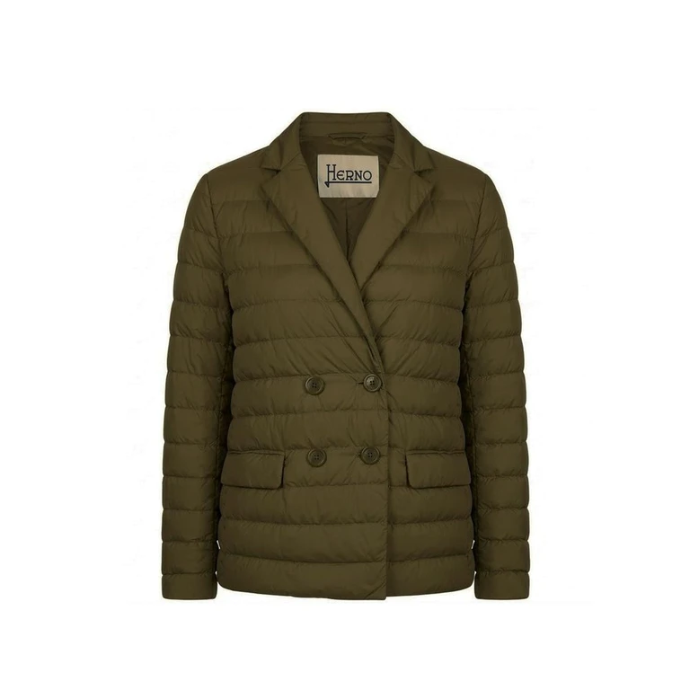 Herno Bicolor Polyamide Clothing - Women