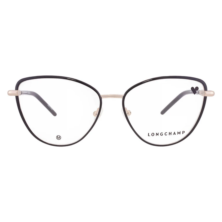 Demo Cat Eye Ladies Eyeglasses LO2156 728 54