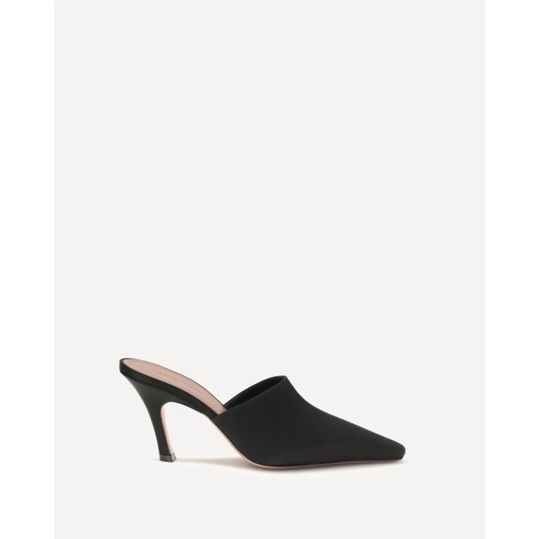 AMINA MUADDI Jamie Mules Sandals Female 36.5