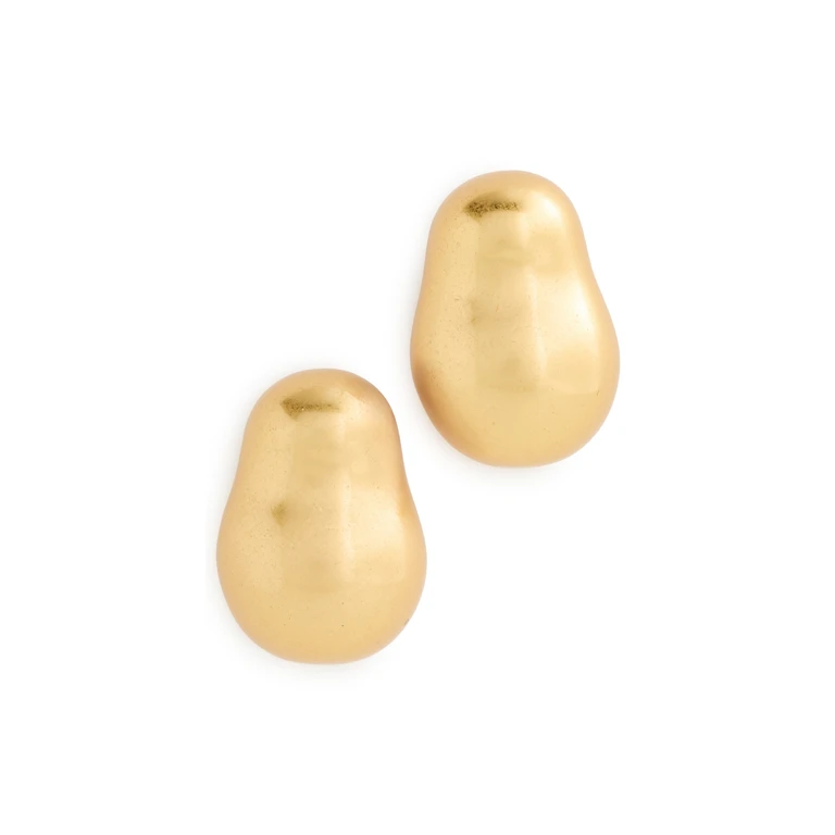 Julietta Melbo Earrings Gold One Size