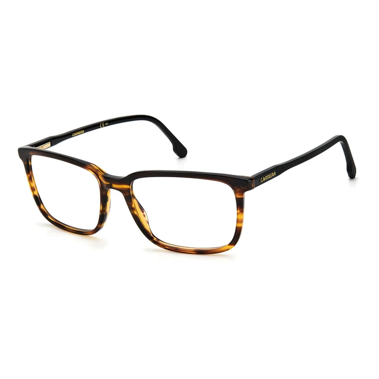Demo Rectangular Mens Eyeglasses CARRERA 254 0EX4 56