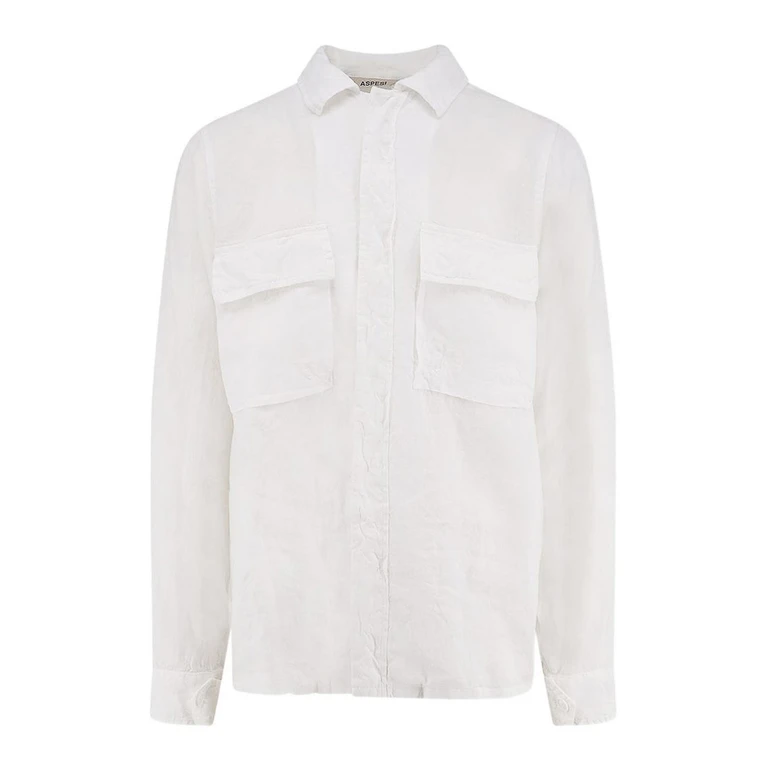 Aspesi Chemise - Blanc (CE28D06485072)