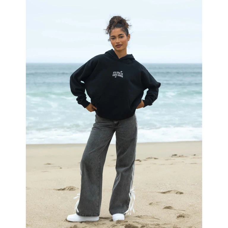 In God's Hands Unisex Hoodie