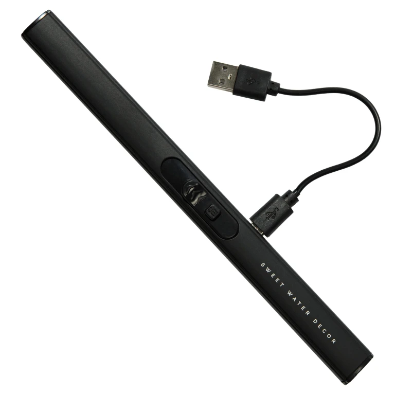Black Electric Lighter