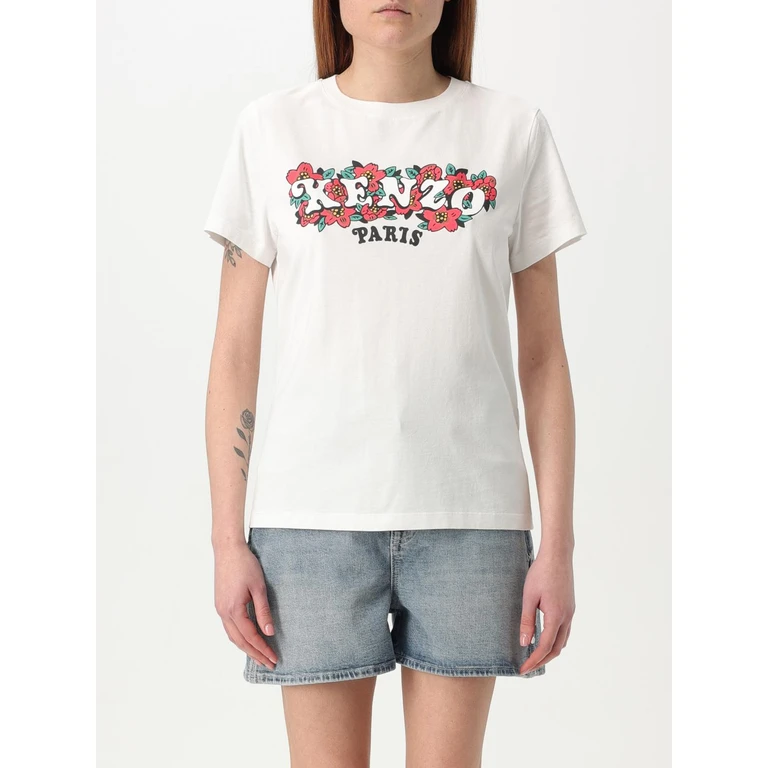 T-Shirt Woman color White (FF52TS1494SO02)
