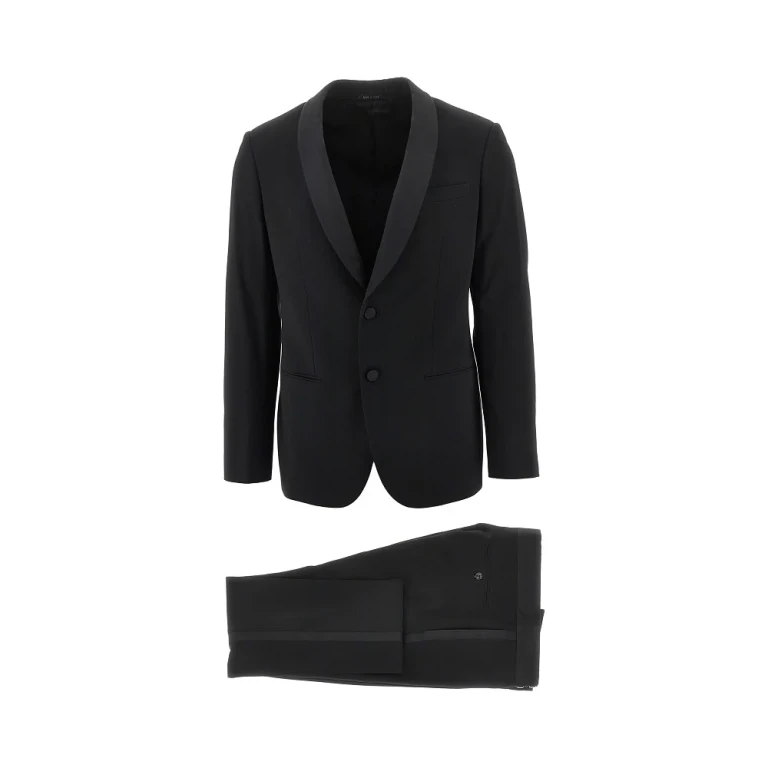 Giorgio Armani Soho 男士西装 46码