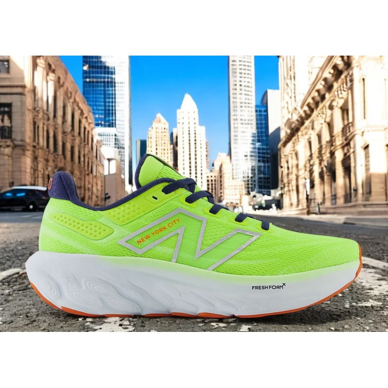 Women's Fresh Foam X 1080V13 'Tcs Nyc Marathon Sneakers