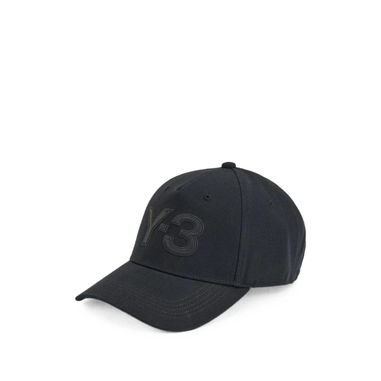 Logo-embroidered Baseball Cap