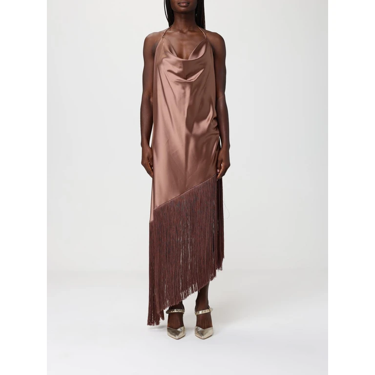 Dress Woman color Brown (106430A33DL50)