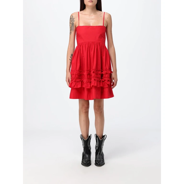 Dress Woman color Red (A1030705474)