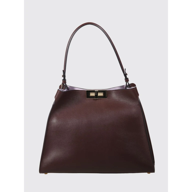 Shoulder Bag Woman color Brown (8BN368AWPFF1V0F)