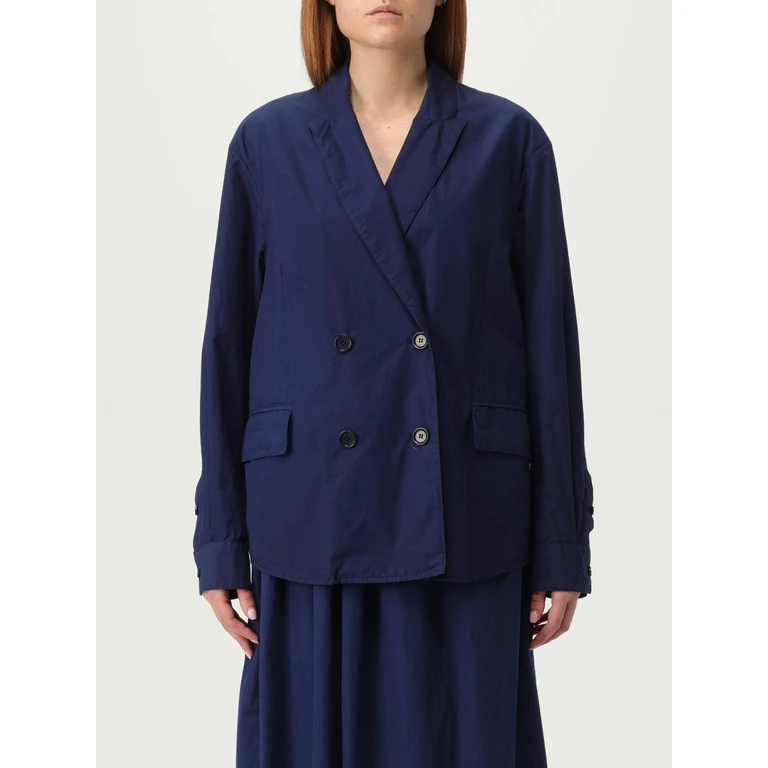 Jacket Woman color Blue (0942G32985096)