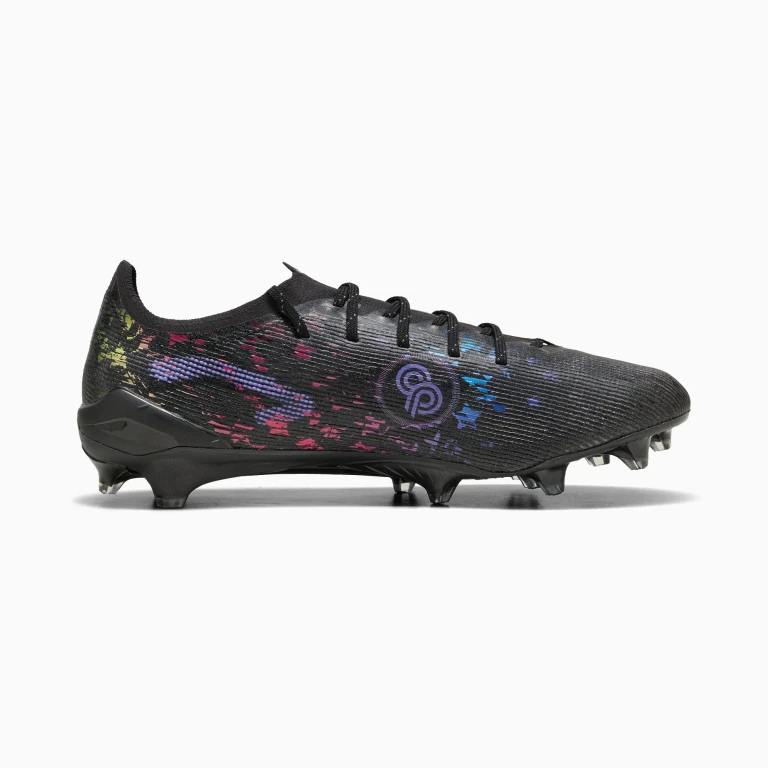 Men's Ultra 5 Ultimate Cp Fg 'Christian Pulisic Stealth Pack' Sneakers