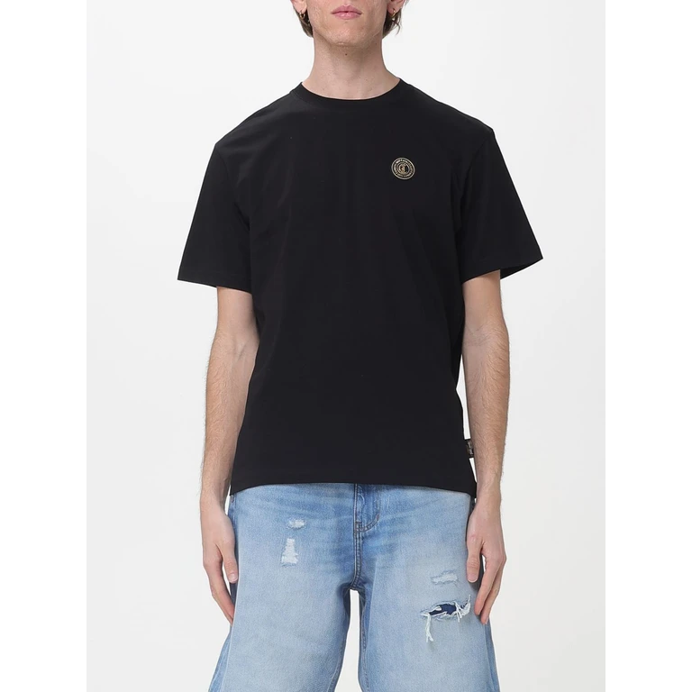 T-Shirt Men color Black (80OAHT27CJ500899)