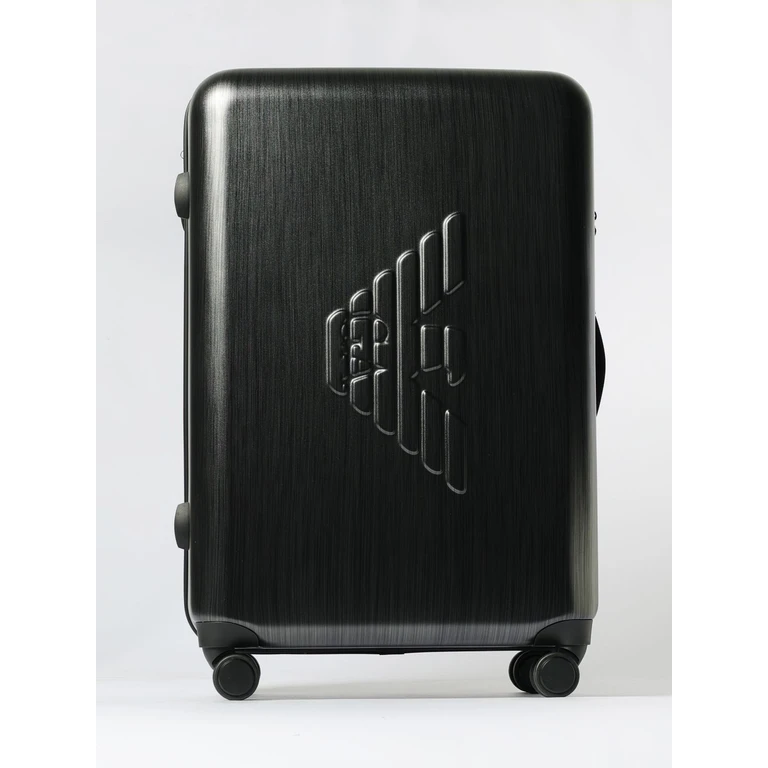 Travel Bag Men color Grey (EM001931AF15459U8097)
