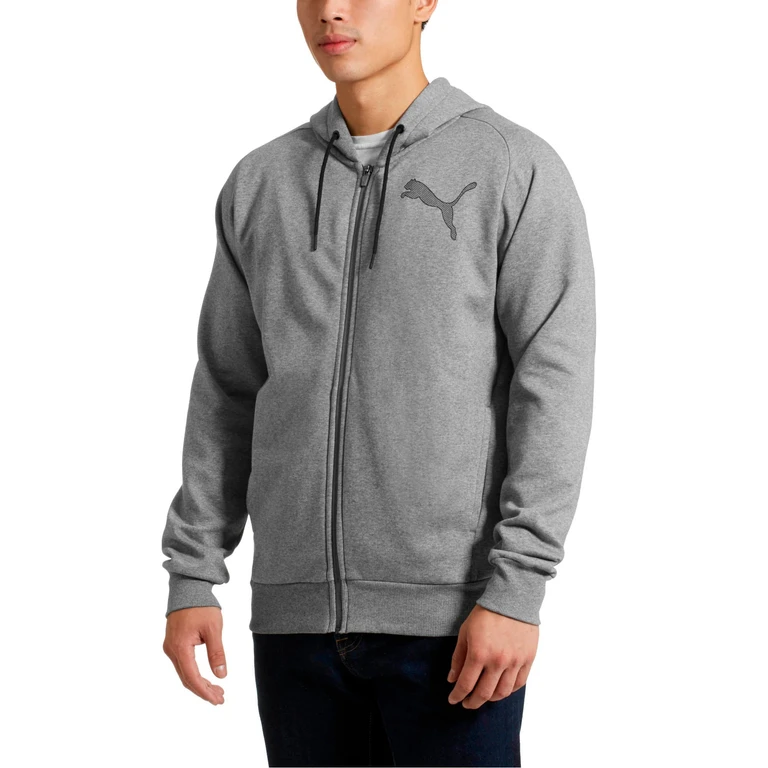 Men's P48 Modern Sport Full Zip Hoody Fleece Sweaters