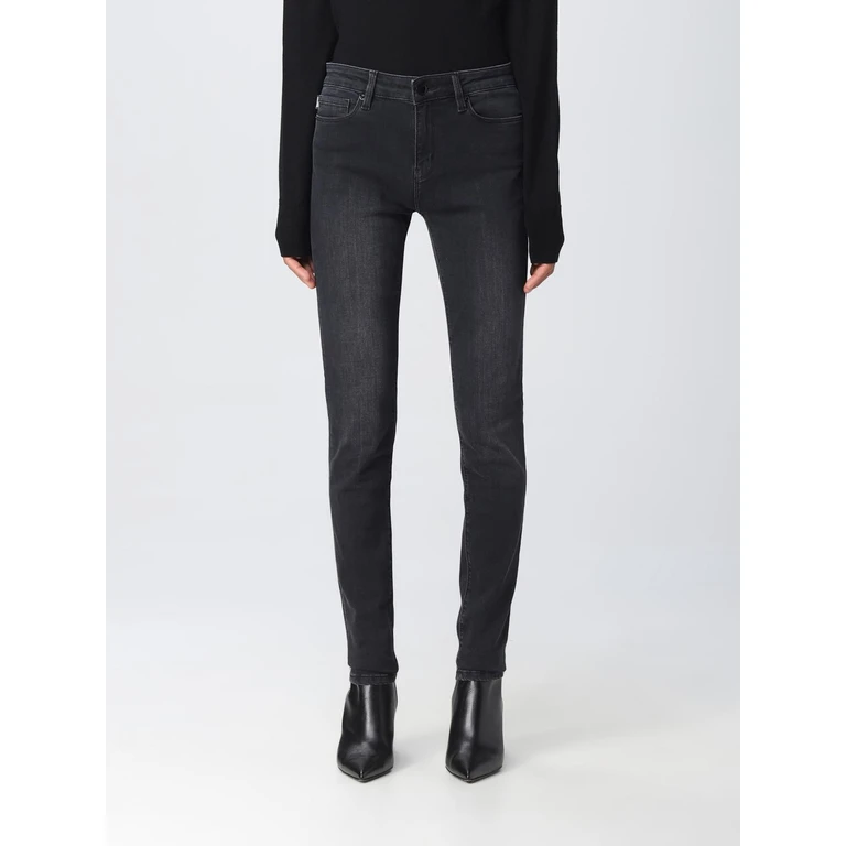 Jeans Woman color Grey (WQ38758S3846021C)
