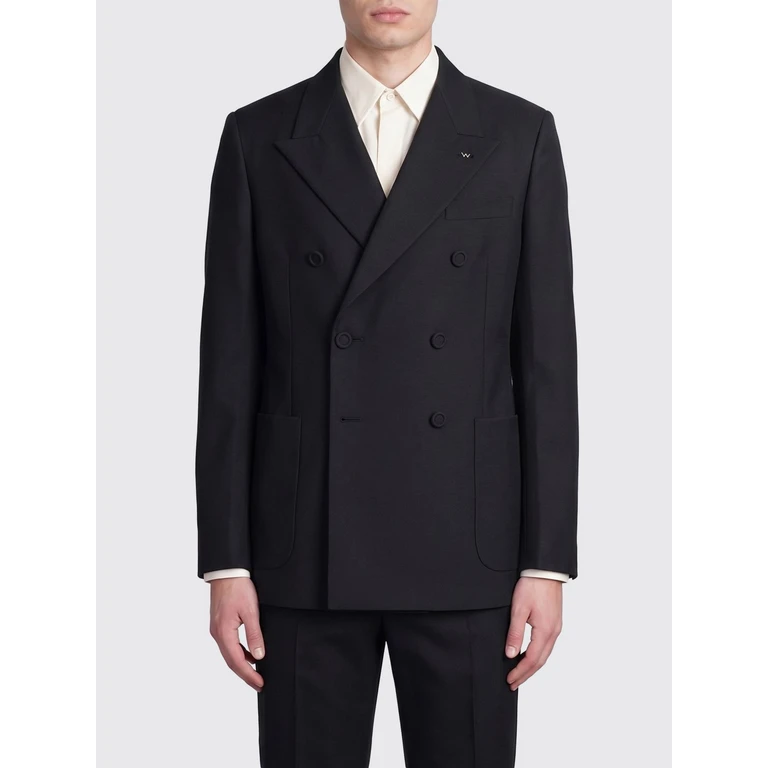 Jacket Men color Black (8V0CEK33BDW0NO)