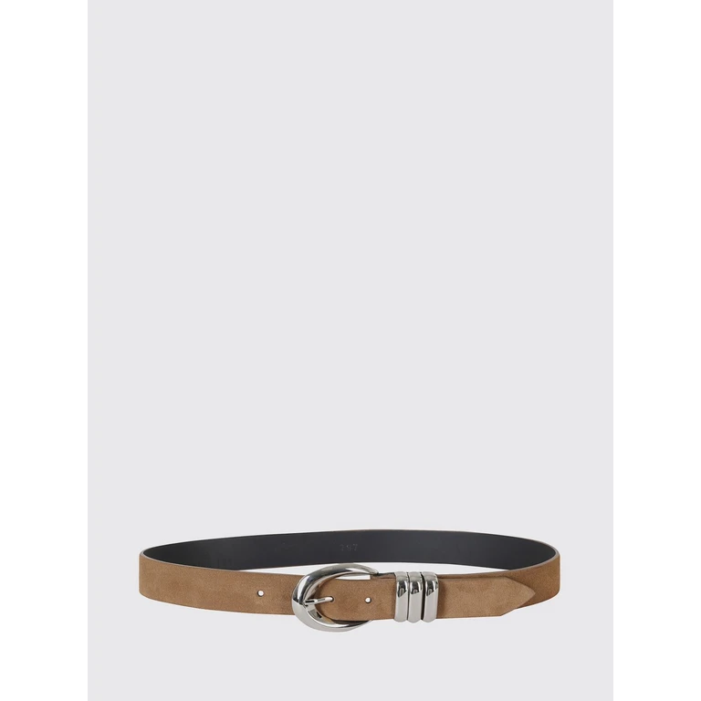 Belt Woman color Brown (FTE26CT03SILVER)