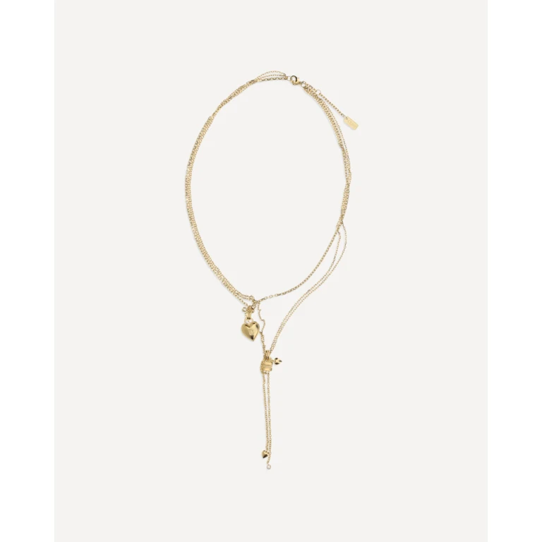 Paddington mini Necklace Female UNI