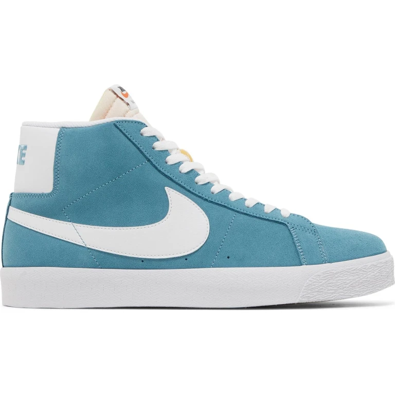 Men's Sb Zoom Blazer Mid Sneakers