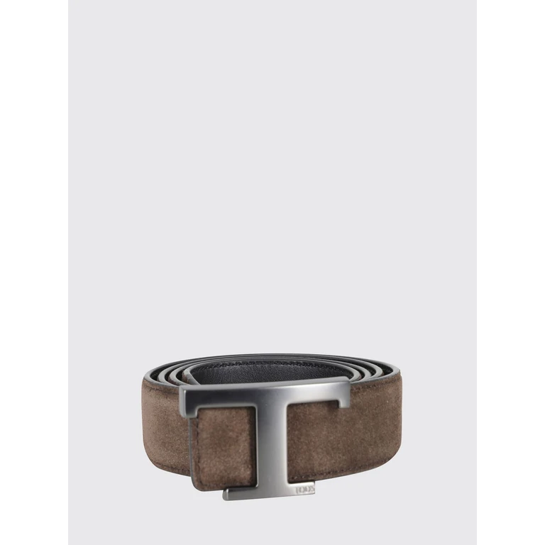 TOD'S Belt Men color Brown (XCMCQR55100CVQ0531)