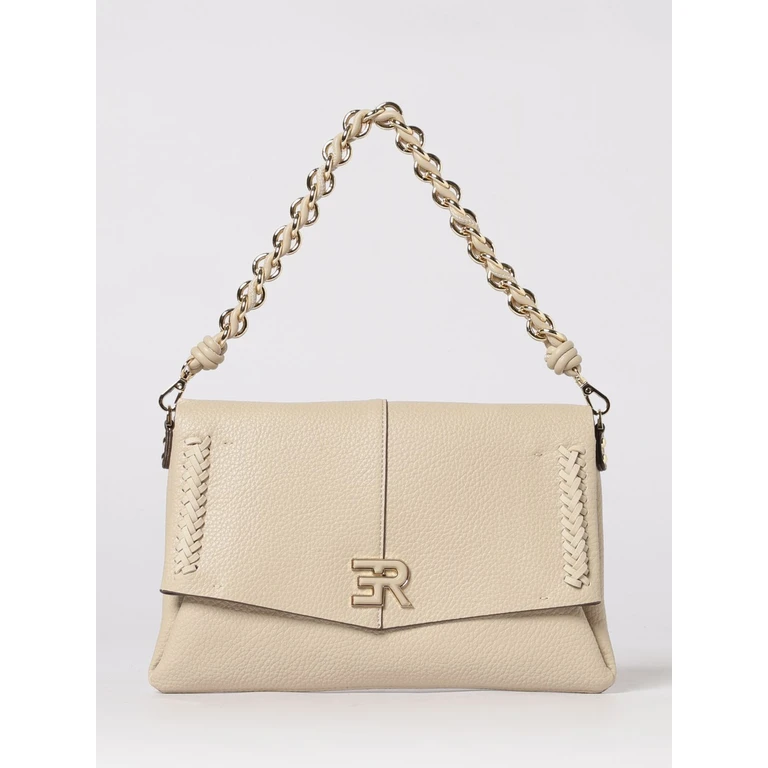 Shoulder Bag Woman color Sand (12402156SA)