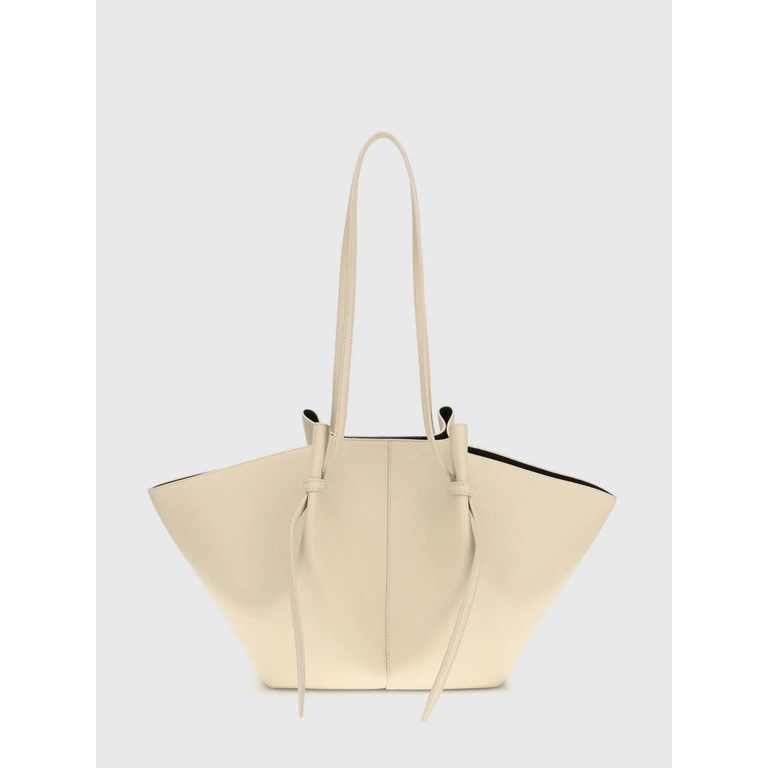 Shoulder Bag Woman color Cream (YUZRS26HBLML066ANGORA)
