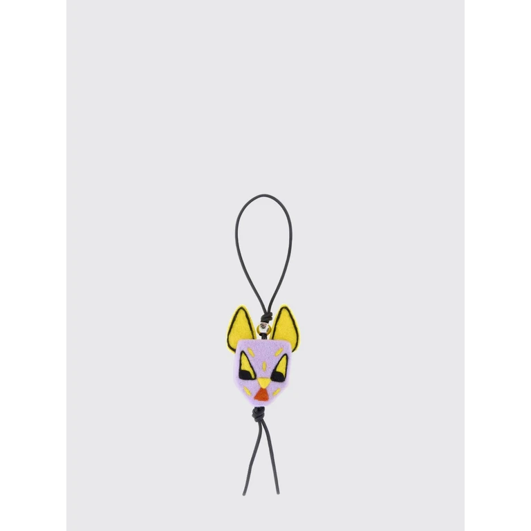 Key Chain Woman color Violet (C621232XPAPURPLEYELLOW)