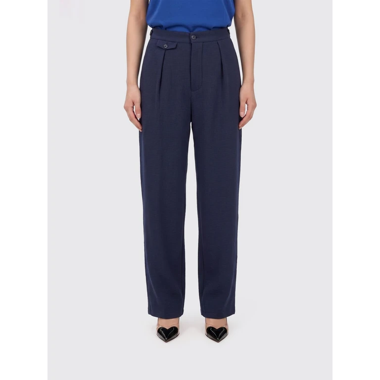 Pants Woman color Blue (EM005542AF22051UB137)
