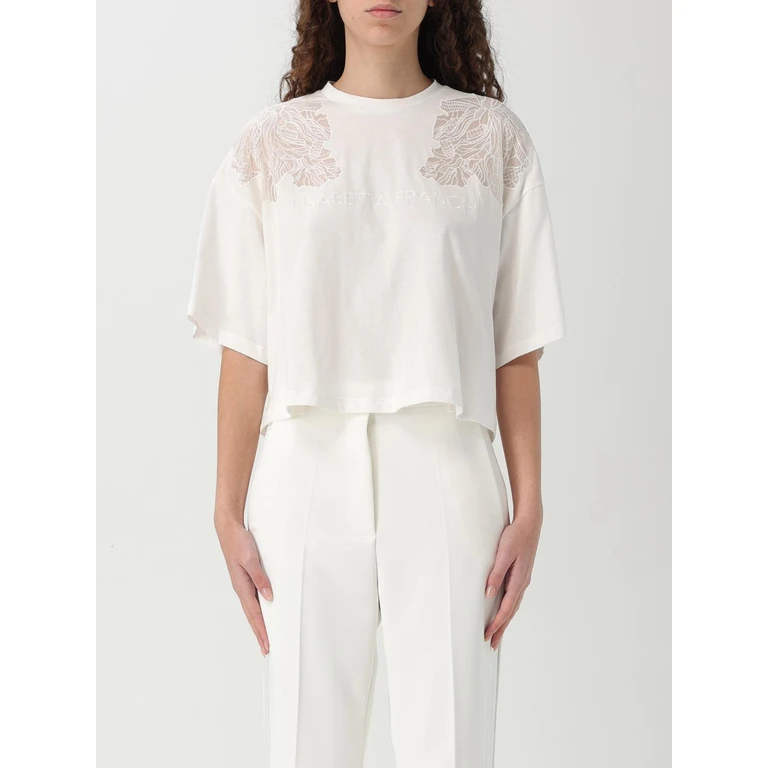 T-Shirt Woman color White (MA018270)