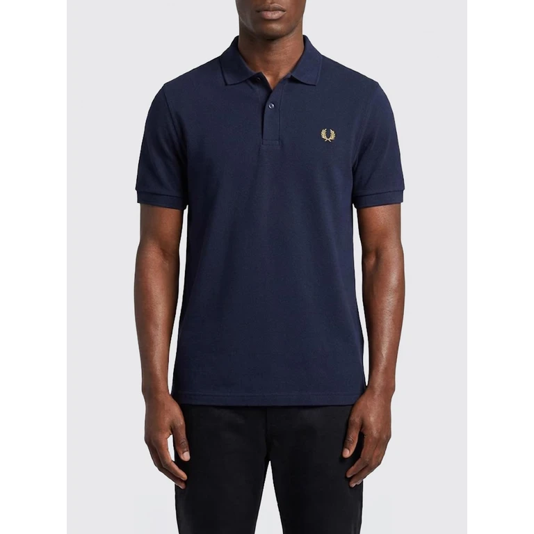 Polo Shirt Men color Blue (M600002B)