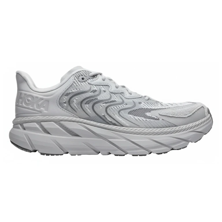 Men's Clifton Ls 'Galactic Grey' Athletic Shoes