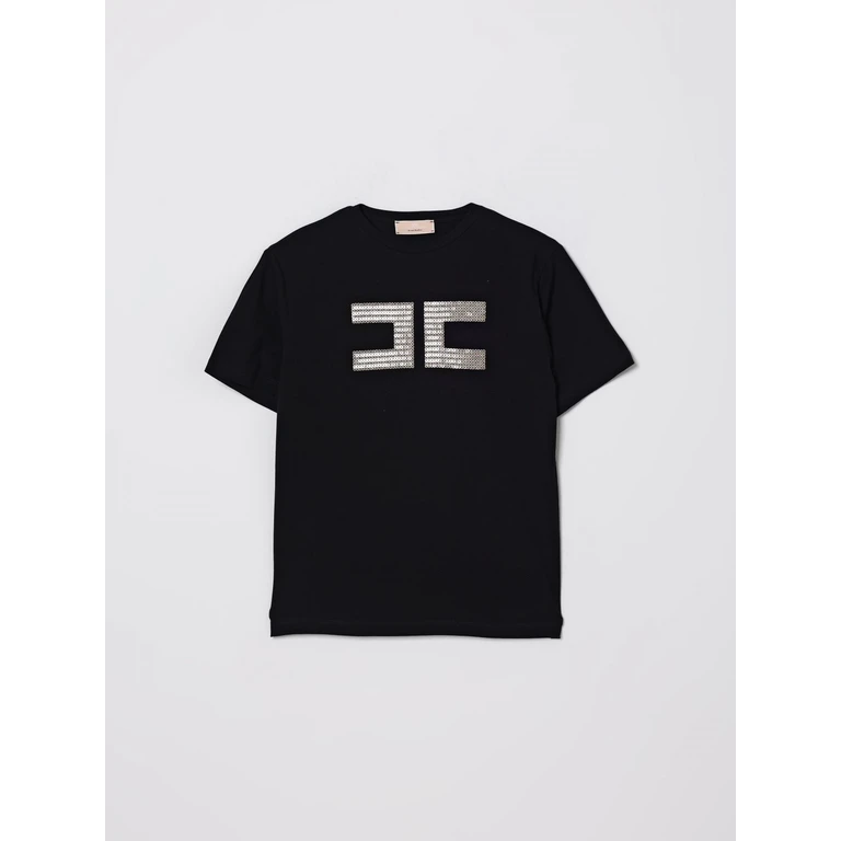 T-Shirt Kids color Black (EFTS259JE006N005)