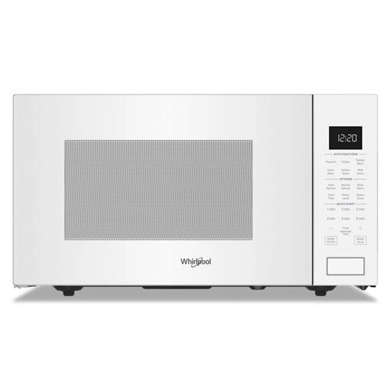 Sensor Cooking Microwave in Black 1.6 cu. ft. WMCS7022PB
