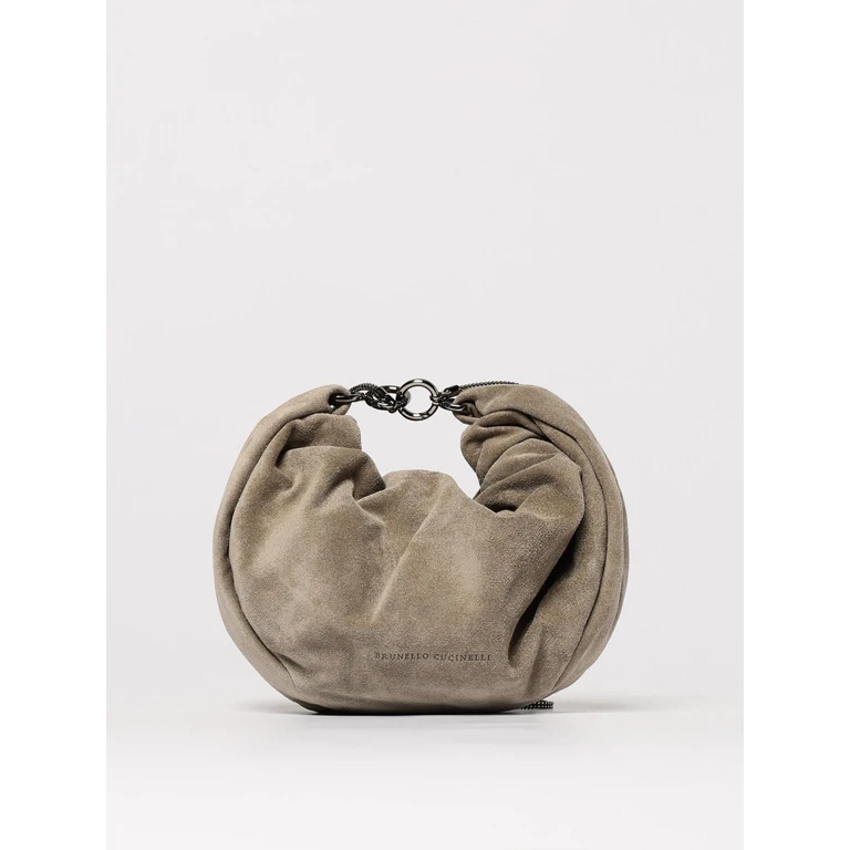 Crossbody Bag Woman color Beige (MBHID2666C2657)