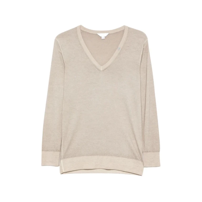Malo Cashmere V Neck