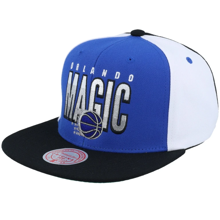 Men's NBA Billboard 2 Snapback Hwc Magic Snapback Caps