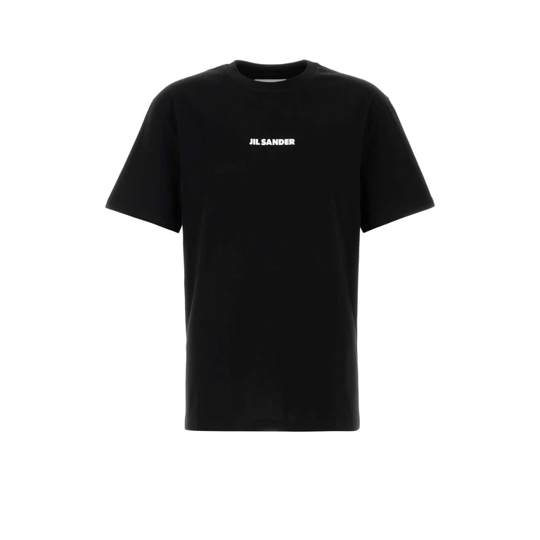 T-Shirt Jil Sander - Noir