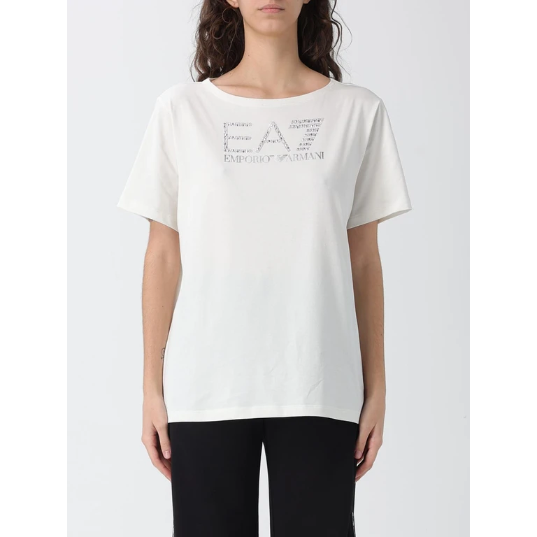 T-Shirt Woman color White (7W001098AF14880U1142)