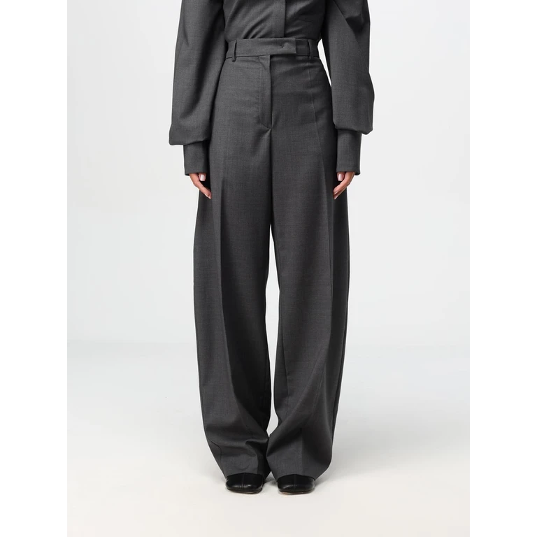 Pants Woman color Grey (2422136043600001)