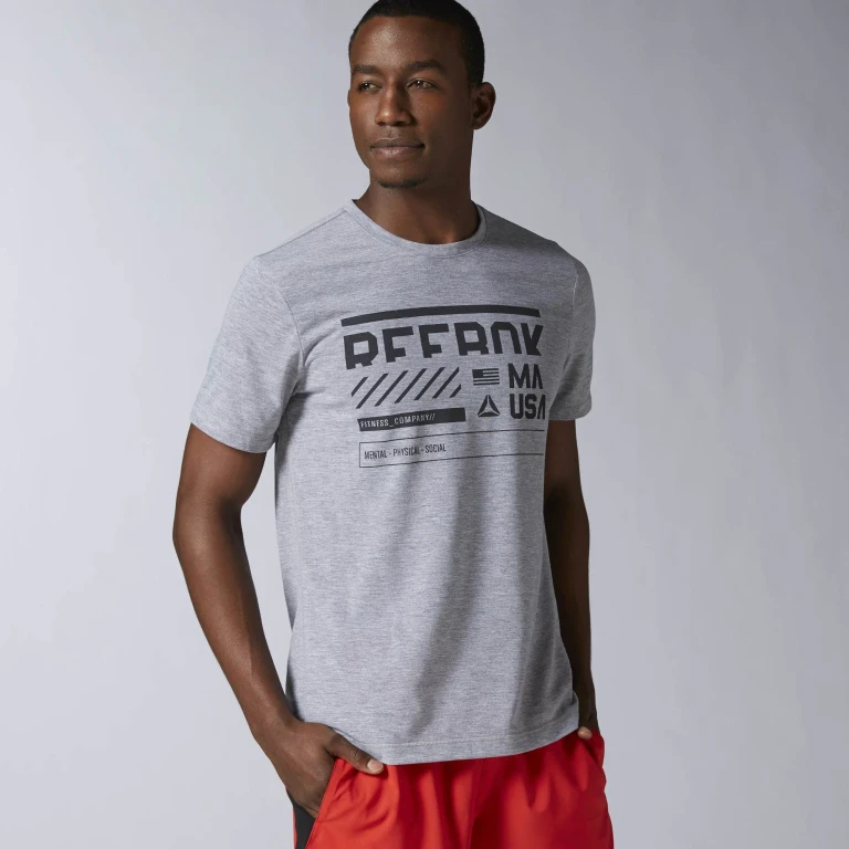 Workout Ready Supremium Tee