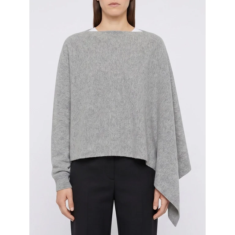 Sweater Woman color Grey (J01ZZ0114J14827030)