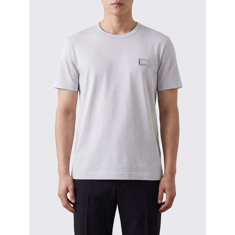 Tone-on-Tone Logo Cotton T-Shirt (G8PV1TG7Q1QW0800)