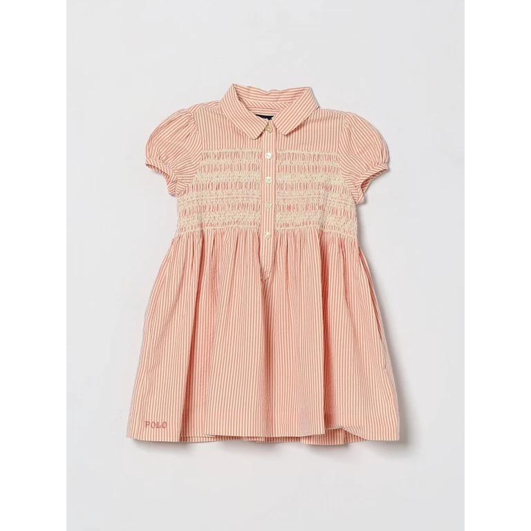 Cotton Chemisier Dress (312A11976001)